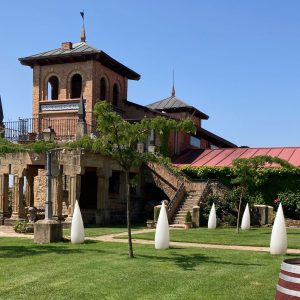 Lunch + Cena en bodegas Monjardín Socios Pamplona