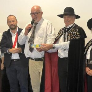 Asistencia a la Cata del Mejor Espárrago del Mundo